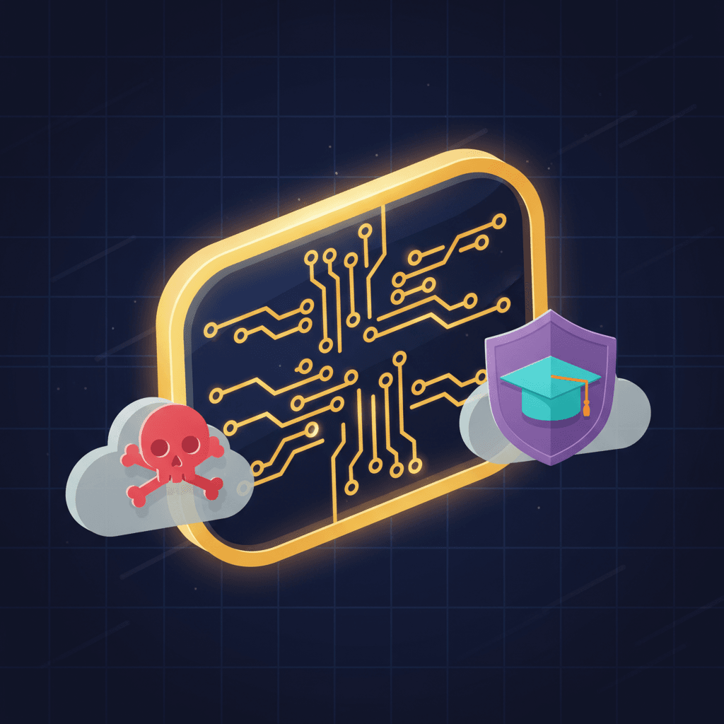 Why Large Language Models Can Be Easily Tricked by Bad Data—No Matter How Big They Get