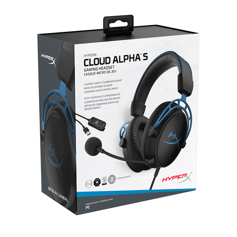 HyperX Cloud Alpha S Review 2025: Still Worth It?