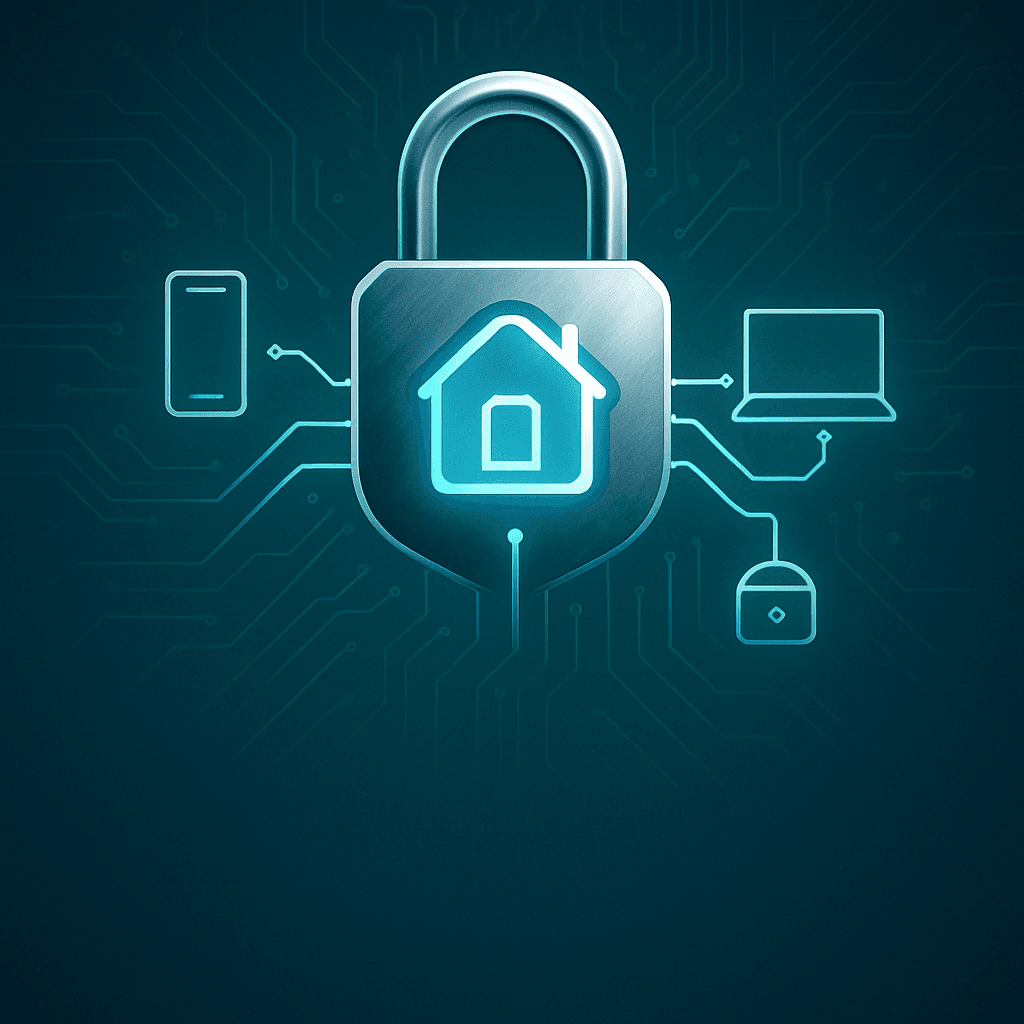 Secure Your Home Internet: Step-by-Step Blueprint That Works