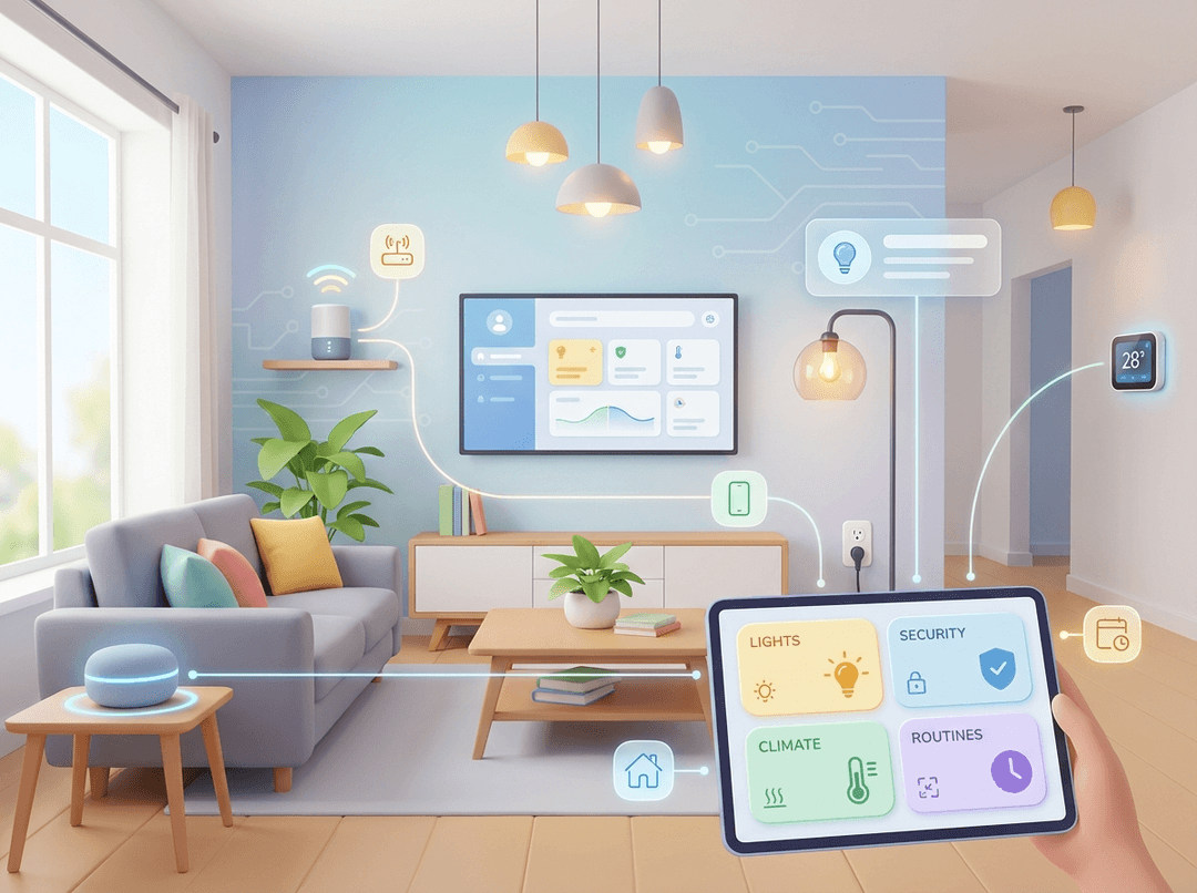 Smart Home Setup Guide: Complete Walkthrough for First-Time Users