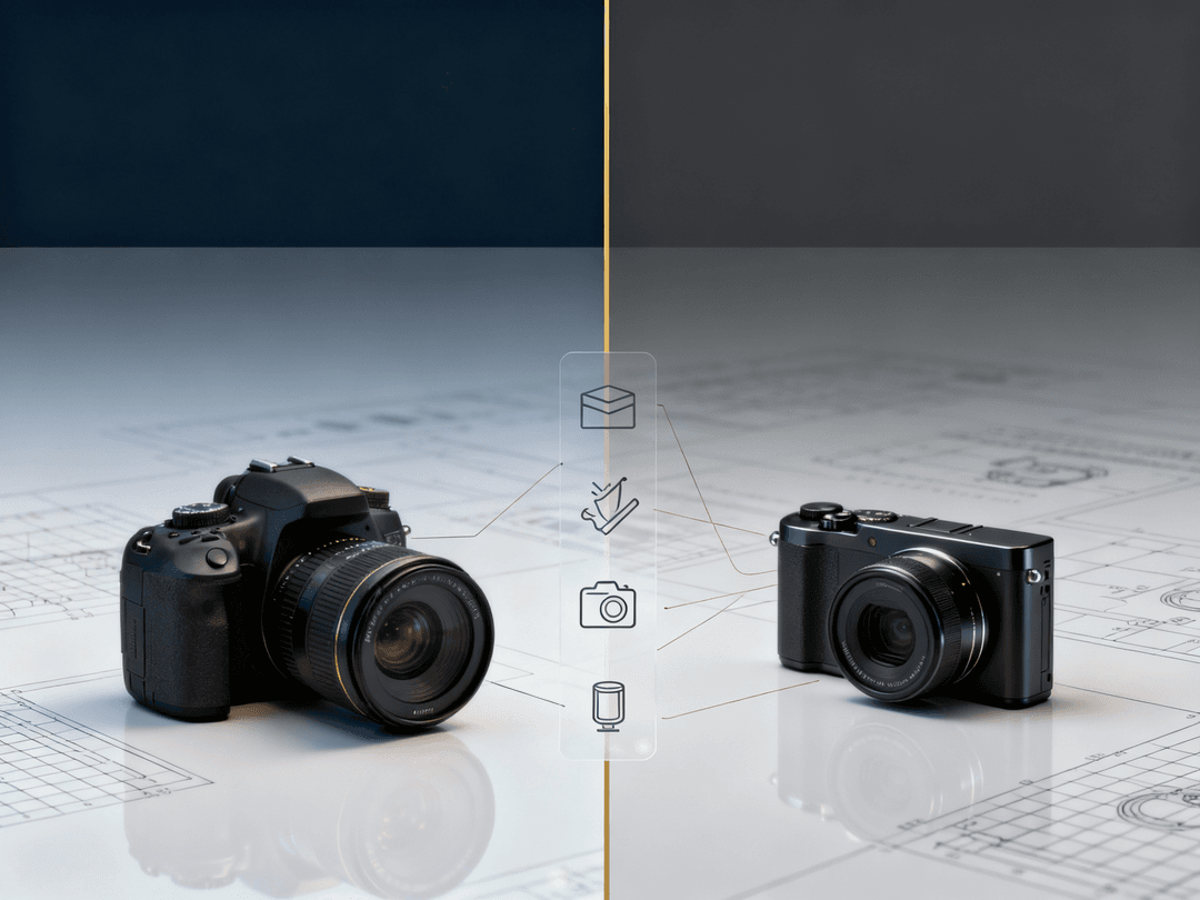 DSLR vs Mirrorless Camera Guide: What Photographers Need To Know