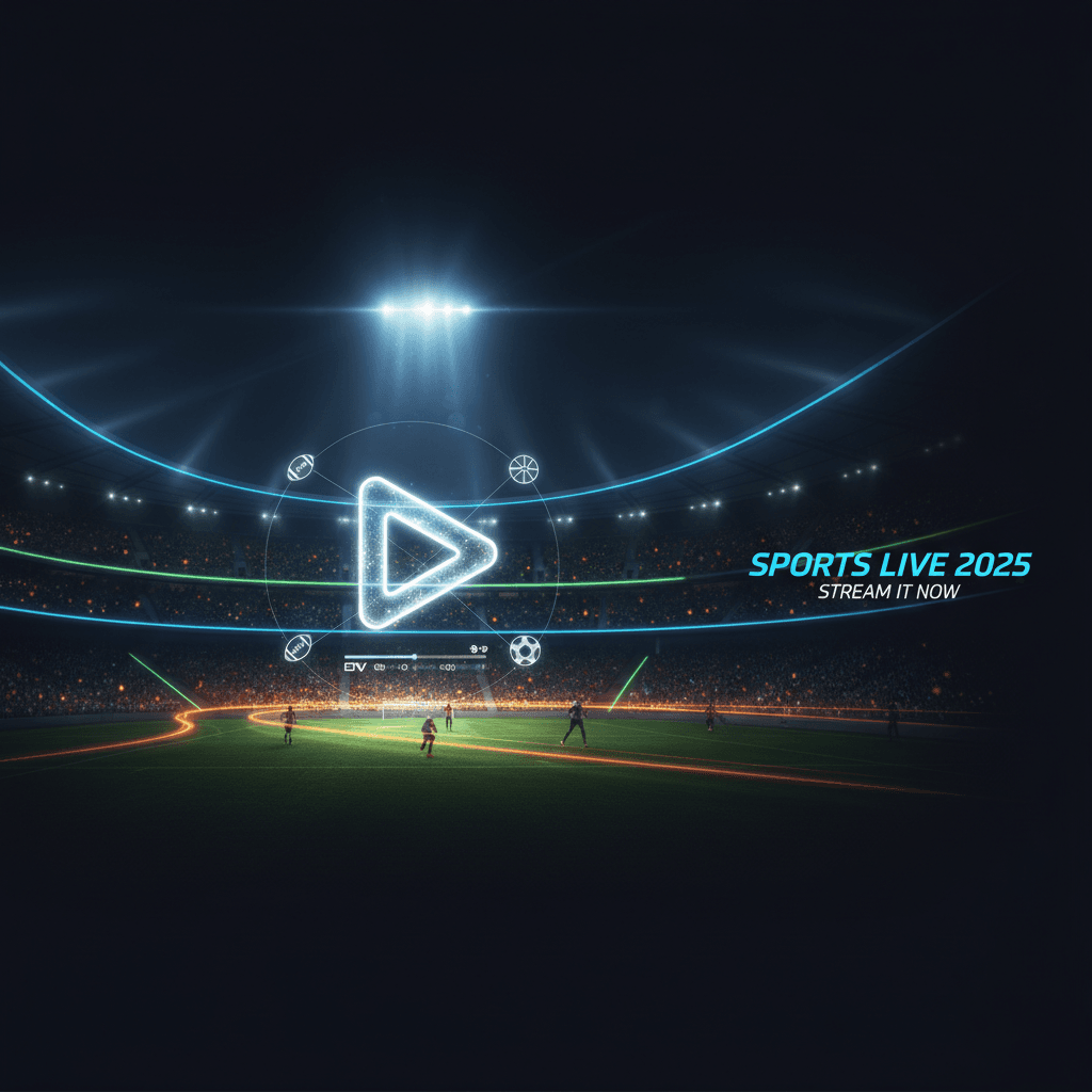 Best Sports Streaming Services 2025: Top Picks & Prices