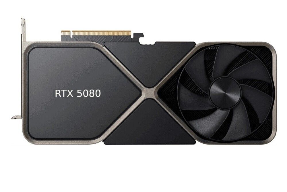 RTX 5080 Founders Edition