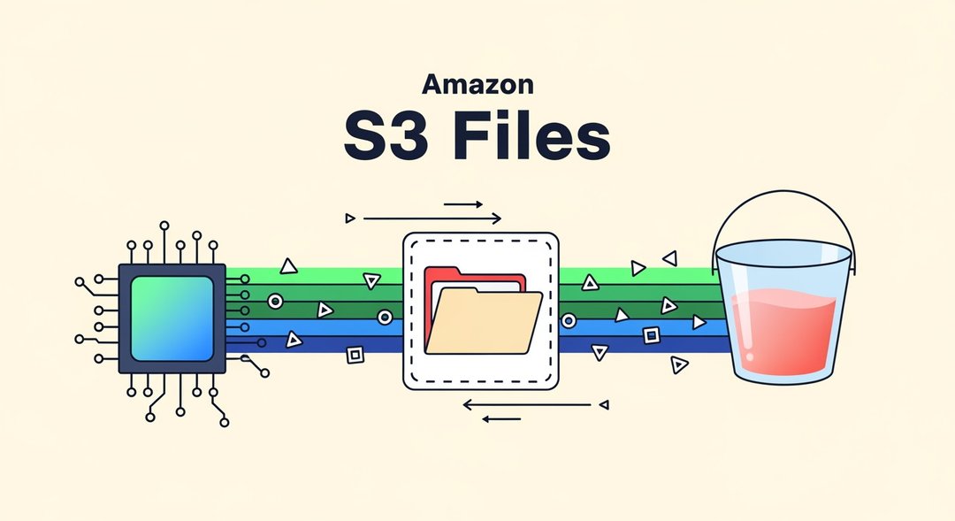 AWS S3 Files: Native File System Access for S3 Buckets