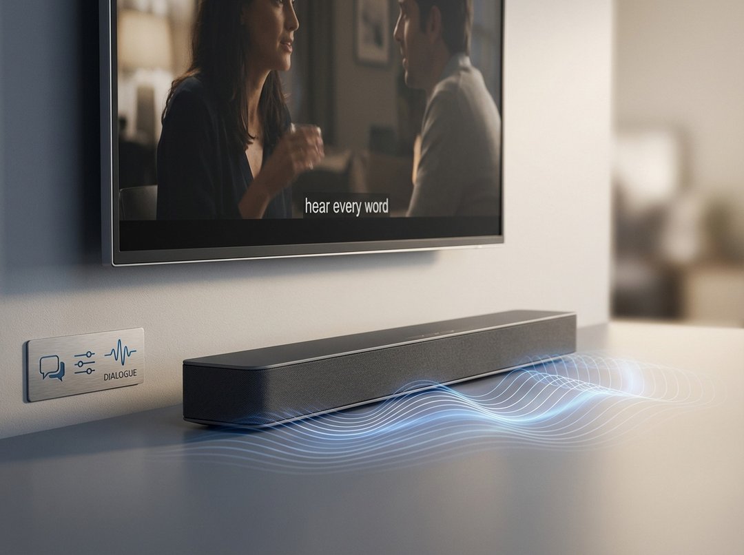 7 Best Soundbars for Clear Dialogue (Hear Every Word)