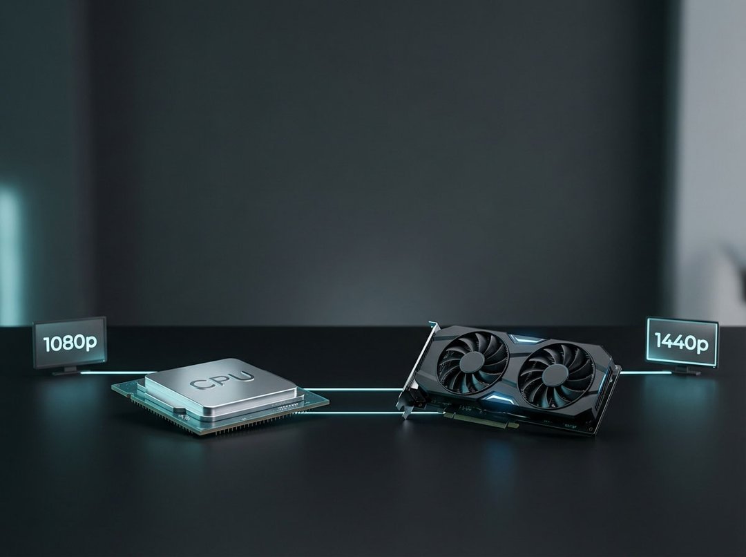 Best Budget CPU/GPU Pairings for 1080p & 1440p Gaming (2026)