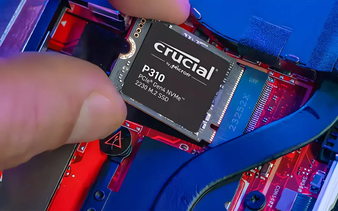 Micron Retires Crucial Brand to Focus on AI Memory