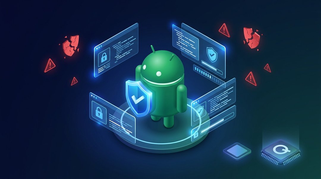 Google Patches 129 Android Flaws & Qualcomm Zero-Day