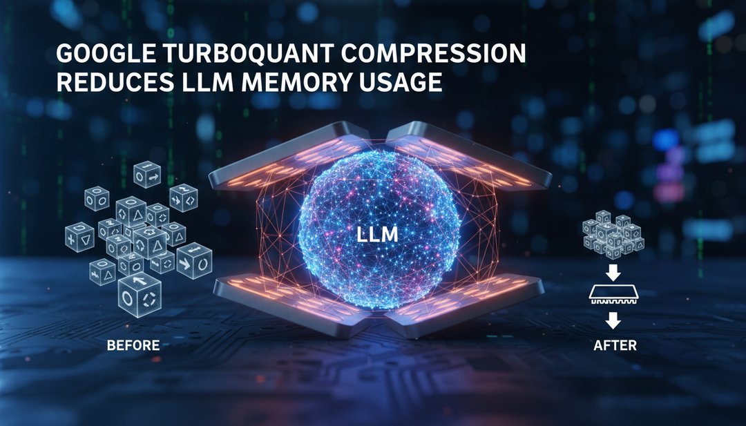 Google TurboQuant for LLM Memory Compression
