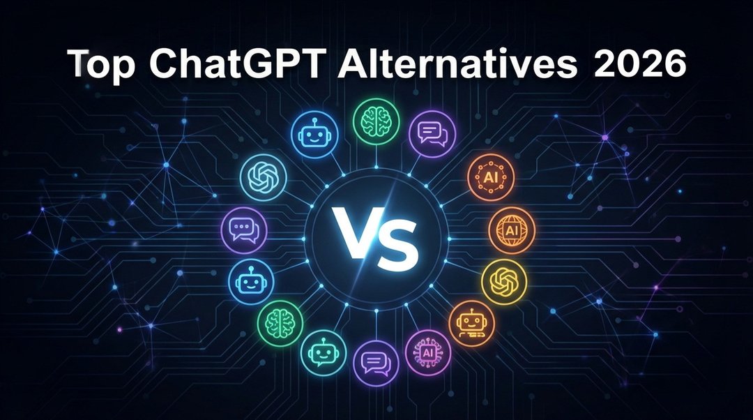 Best ChatGPT Alternatives You Should Try 2026