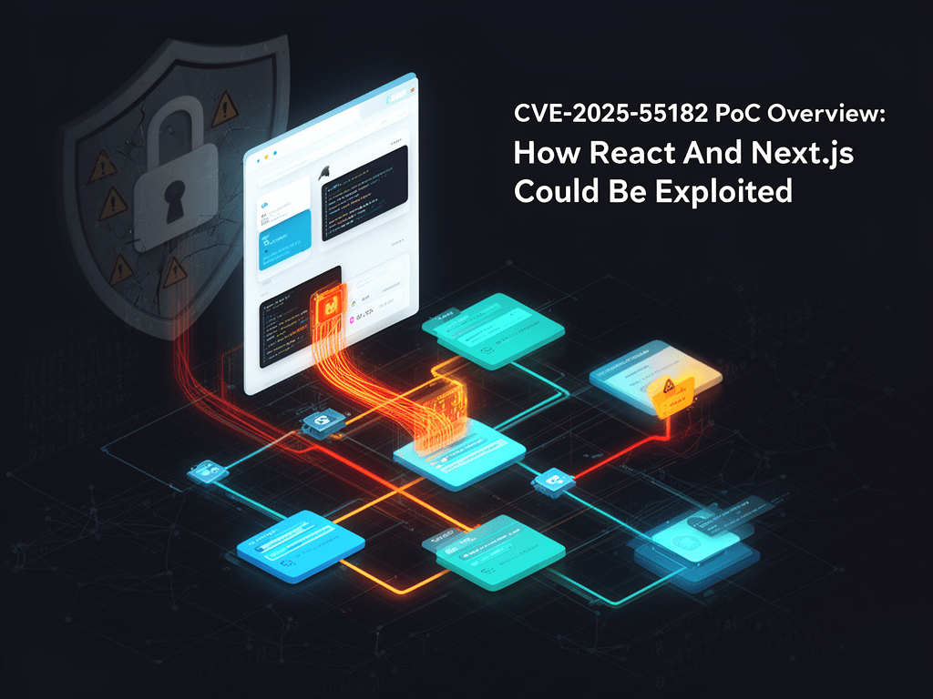 CVE-2025-55182: React2Shell RCE in Next.js & React