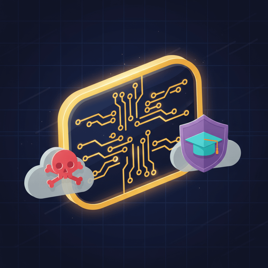 LLMs Aren’t Safer at Scale: Fixed-Count Poisoning