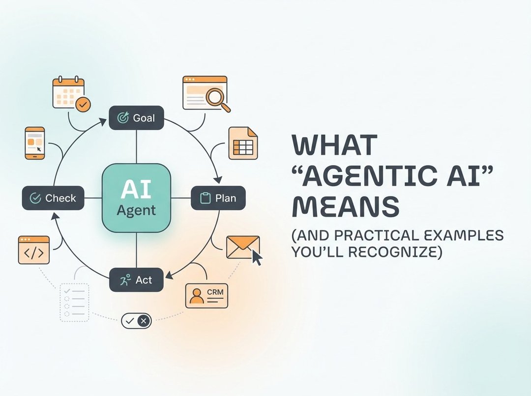 What Is Agentic AI? Meaning, Examples, and Guardrails