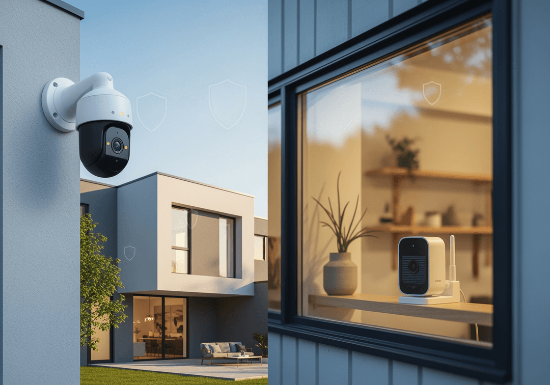 Best Smart Security Cameras 2026 + Privacy Tips
