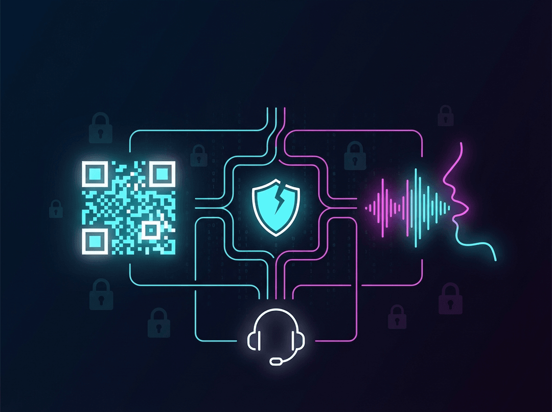 Phishing Scams in 2026: QR Codes, AI Voice & Fake Support