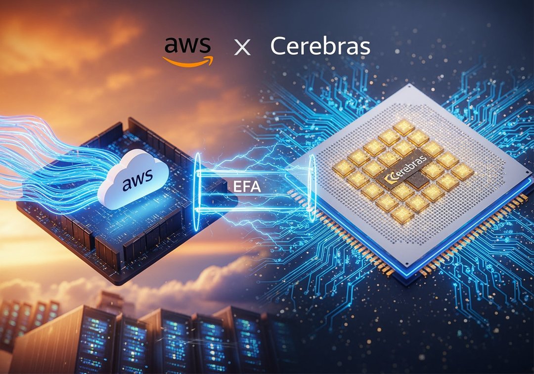 AWS & Cerebras CS-3: The Future of Fast AI Inference