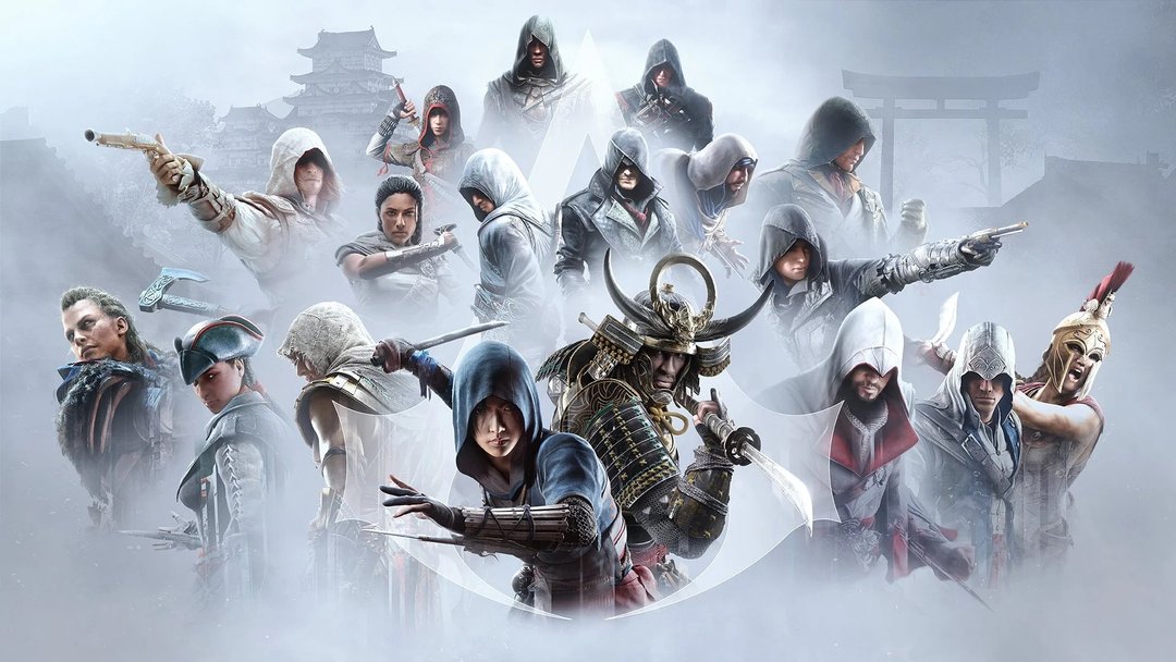 Ubisoft Updates Future of Assassin’s Creed