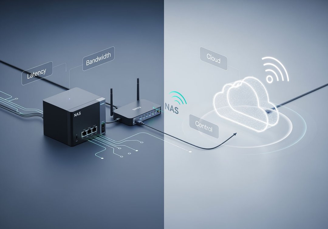 NAS for Beginners (2026): When It Beats Cloud Storage