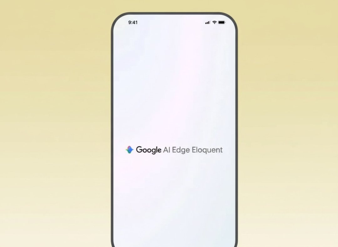 Google AI Edge Eloquent Offline Dictation App