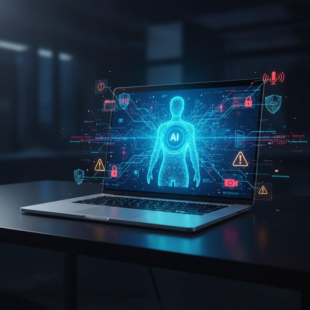 9 Risks To Know Before Installing an AI Assistant on Your PC