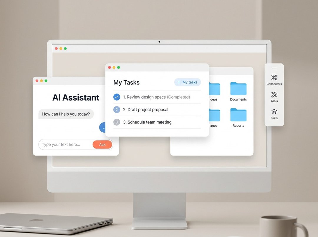 Claude Cowork Expands Into Enterprise Workplace Infrastructure
