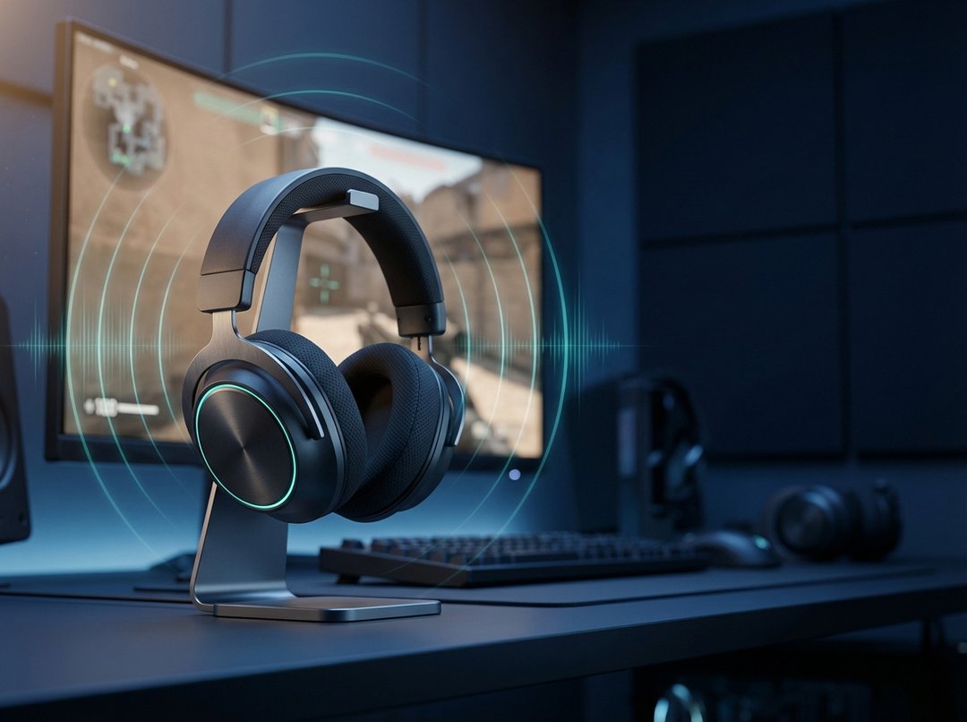 Best Gaming Headsets for Competitive FPS (2026 Picks)