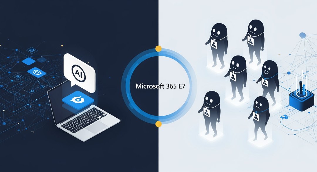 Hiring AI Agents: Microsoft 365 E7 and the Future of Work