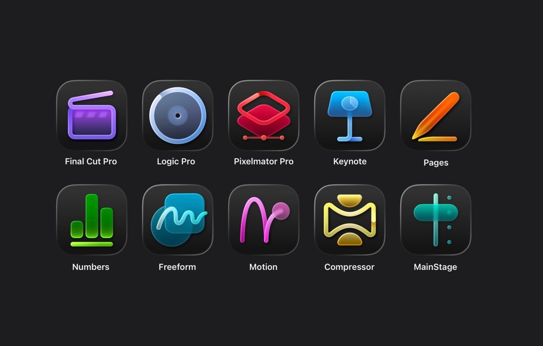 Apple Creator Studio Bundle Now Available: Pricing, Apps & Features