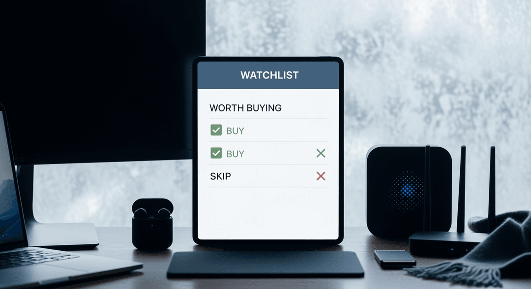 January Tech Deals: What to Buy vs Skip | Guide