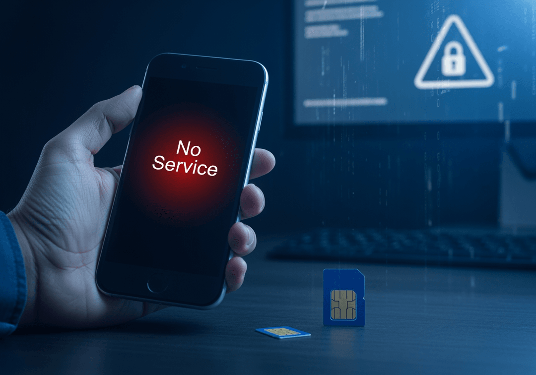 SIM Swap Attacks Explained: How They Work + Protection Tips