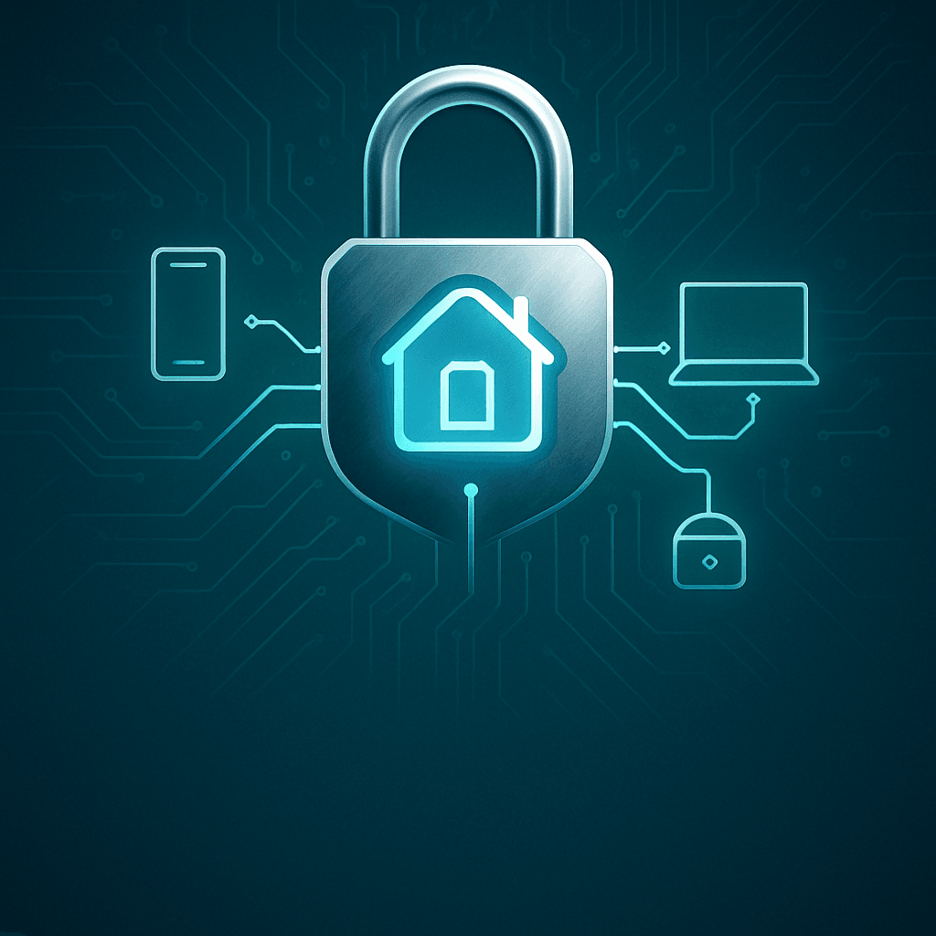 Secure Your Home Internet: Step-by-Step Blueprint That Works