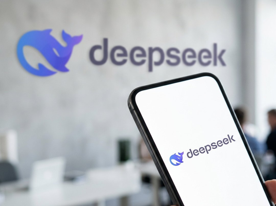 DeepSeek V4 on Huawei Chips Signals China AI Shift