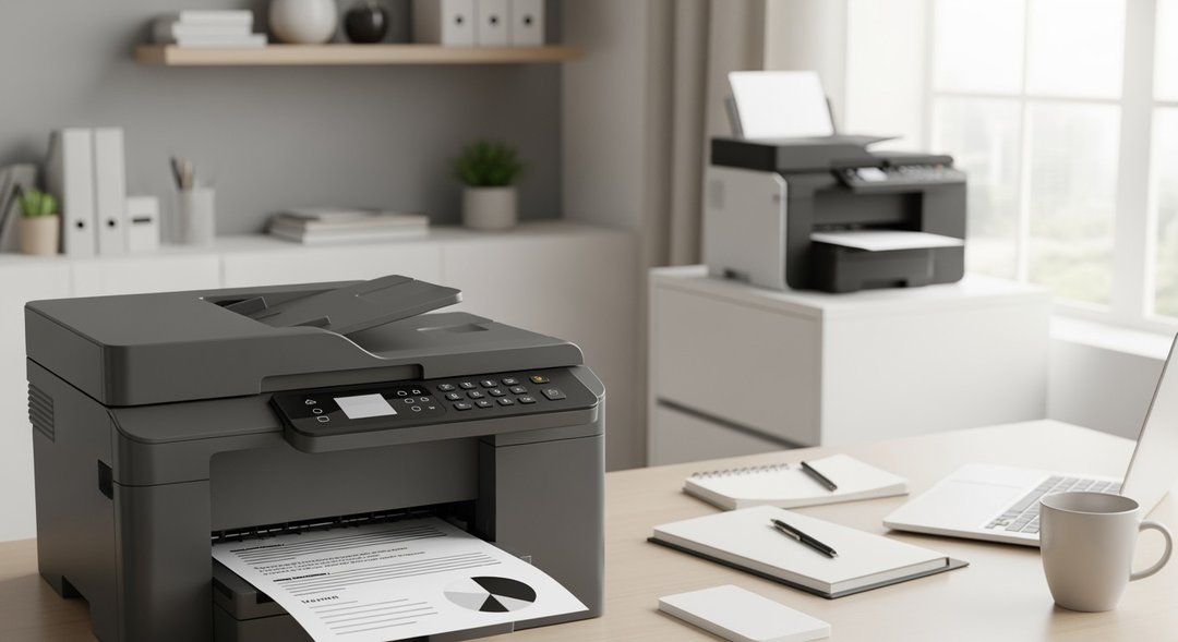 The Best Laser Printers: Home Office & Small Business Picks