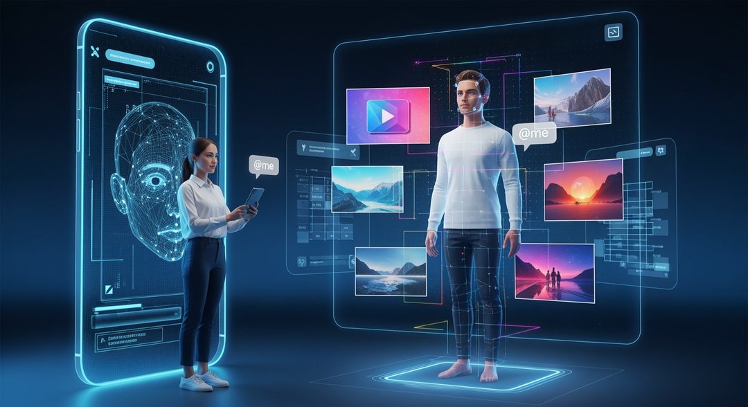 Google Gemini Avatar: Put Yourself in AI-Generated Images