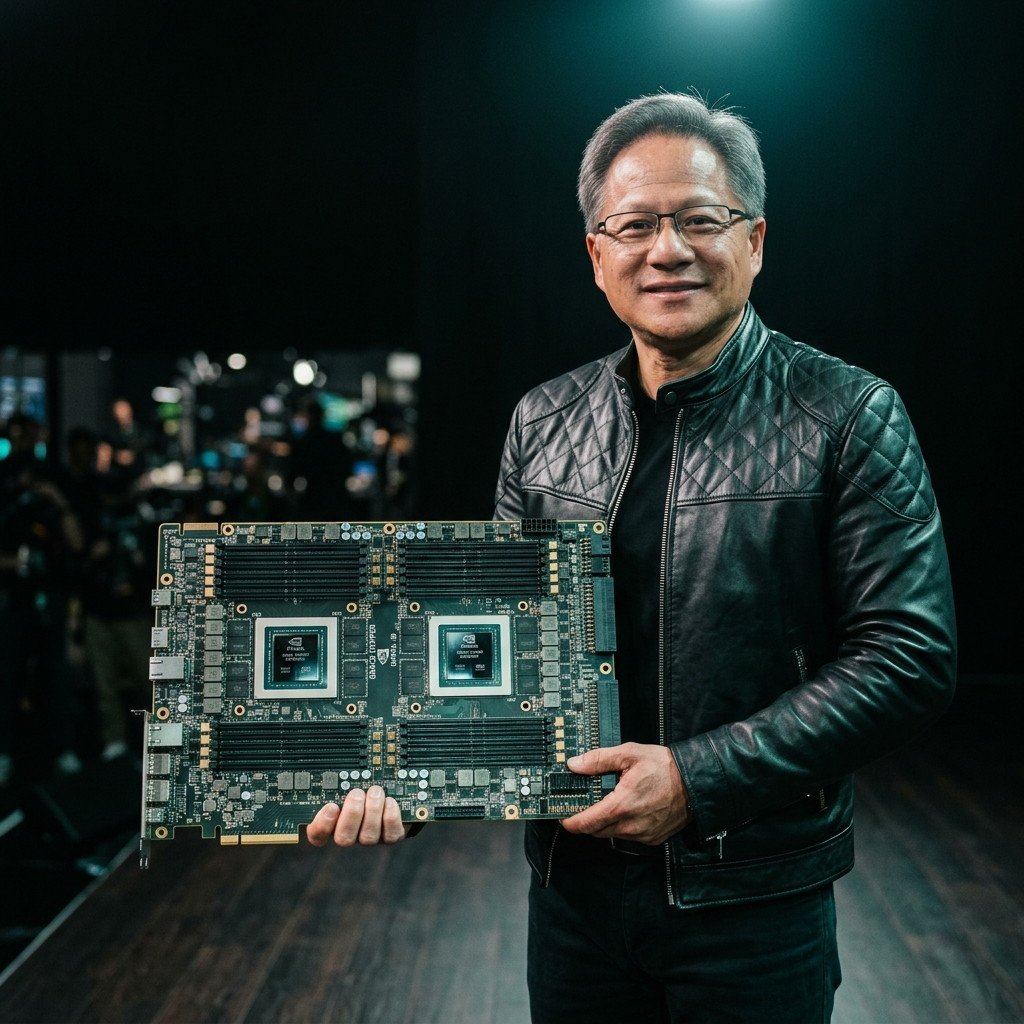 Nvidia Networking: Building a Multibillion-Dollar AI Business