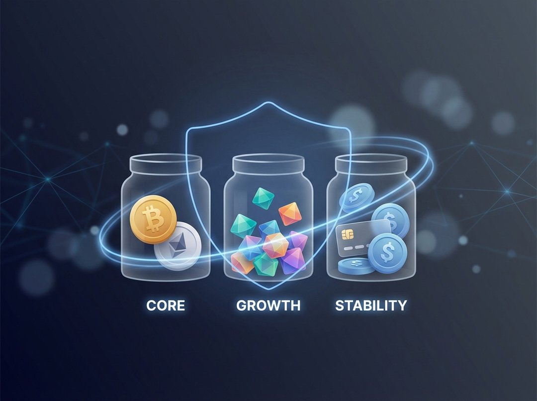 Beginner Crypto Portfolio Allocation: Reduce Risk