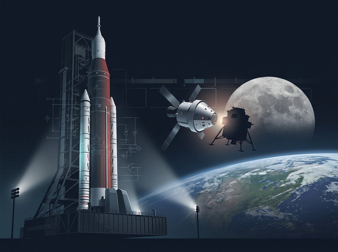 NASA Cancels SLS Block 1B, Reworks Artemis III Moon Mission