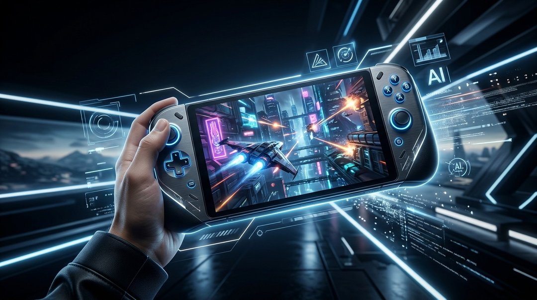 Sony Handheld vs Xbox Series S Performance