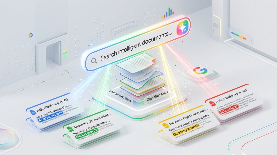 Google Drive AI Overviews: Search Smarter with Gemini
