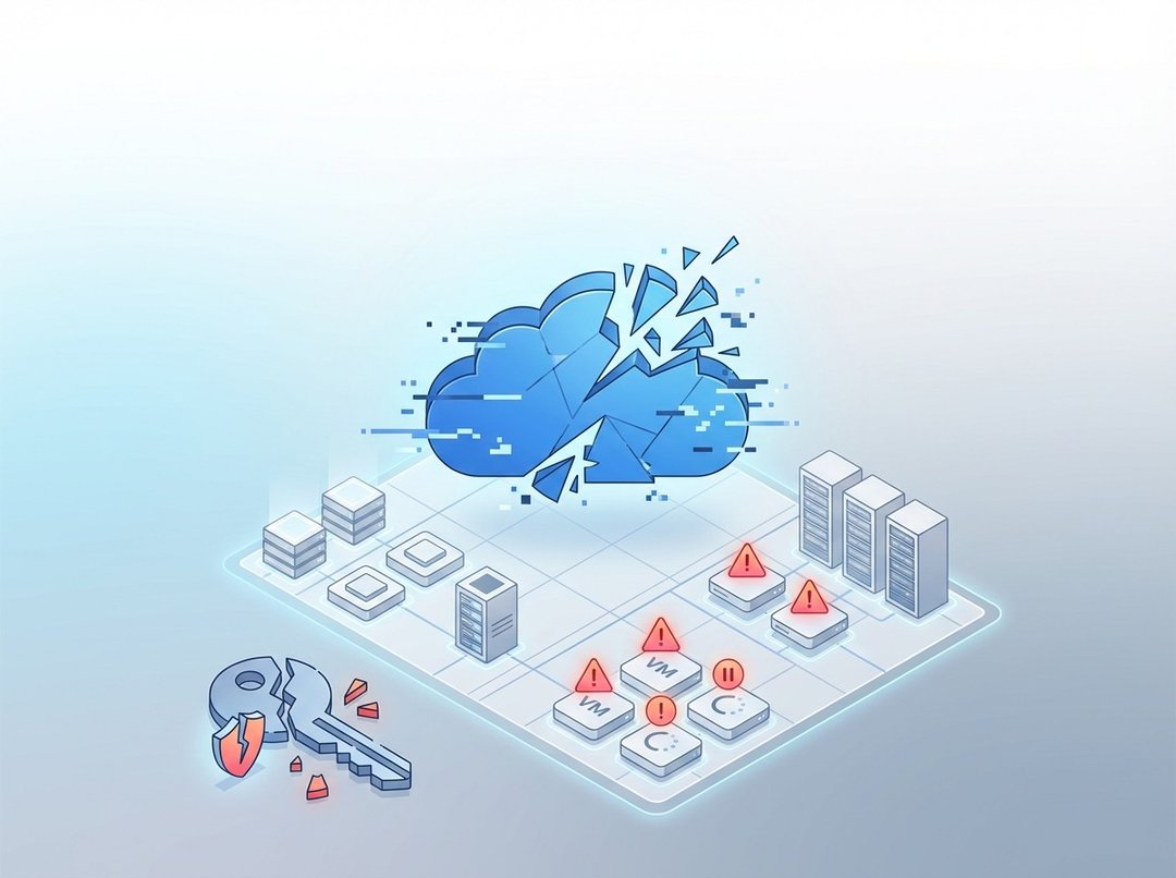 Azure Outage Disrupts VMs and Managed Identities for Over 10 Hours