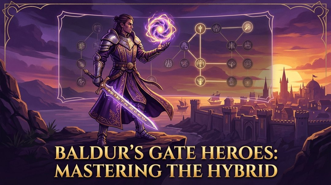 Baldur's Gate 3: Best Build Strategies for 2026 Update