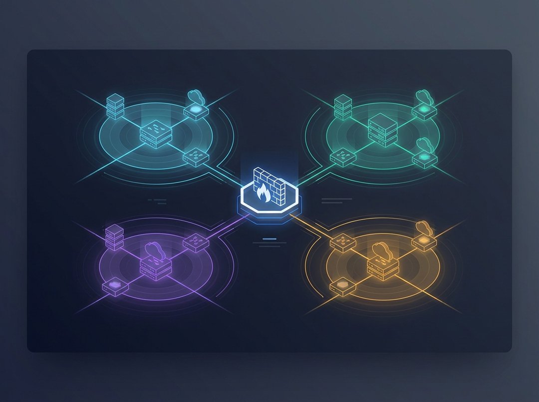 Network Segmentation & VLAN Design: Best Practices + Examples