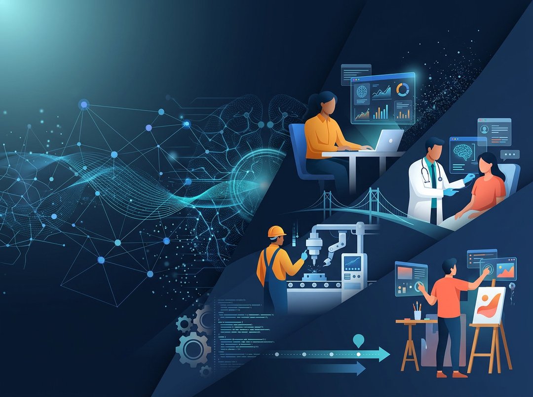 How AI Will Impact Jobs in the Next Decade: 2026–2036