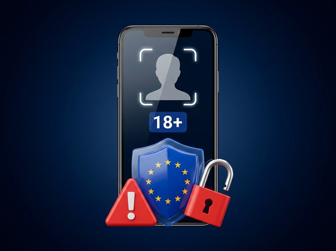 EU Age Verification App Hacked: Security Flaws Exposed
