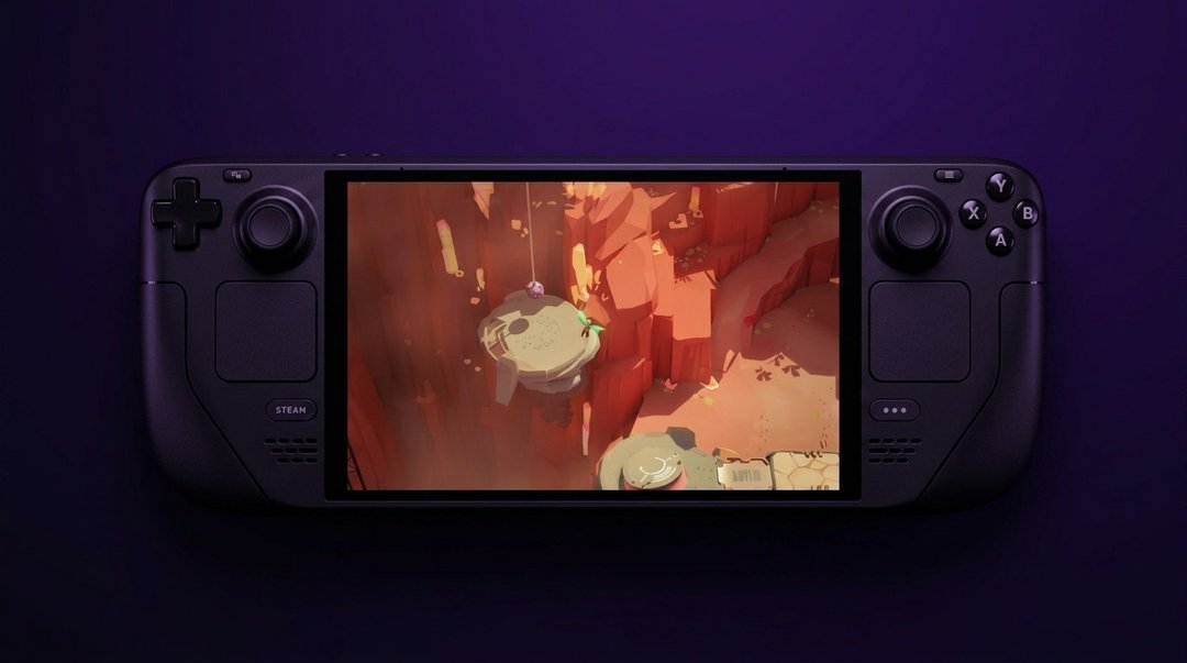 Steam Deck 2 Confirmed in Development by Valve