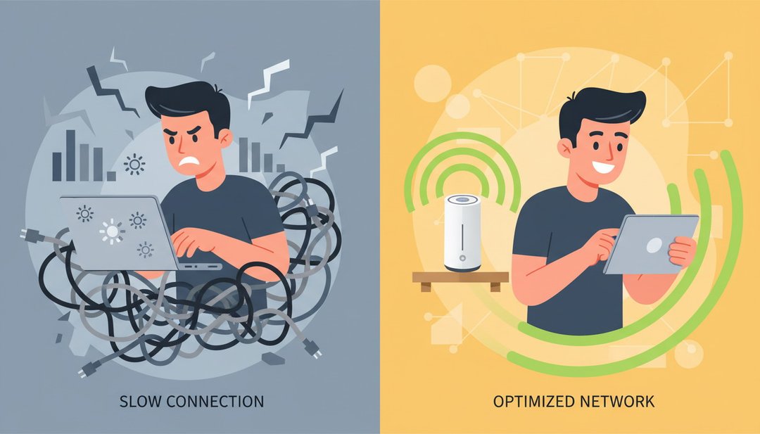 WiFi Troubleshooting: Fix Slow Internet and Boost Your Speed