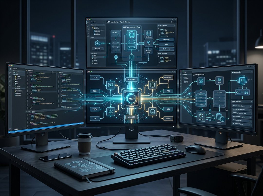 Build a Custom MCP Server From Scratch: Developer Guide