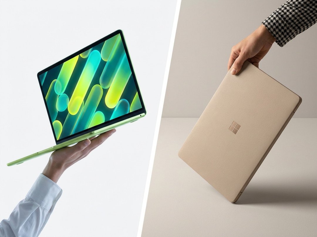 Why Microsoft Raises Laptop Prices While Apple Goes Cheaper