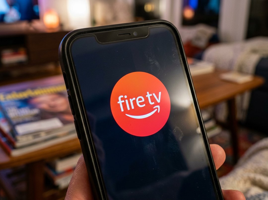 Amazon Fire TV App Redesign: New Discovery & Watchlist Tools