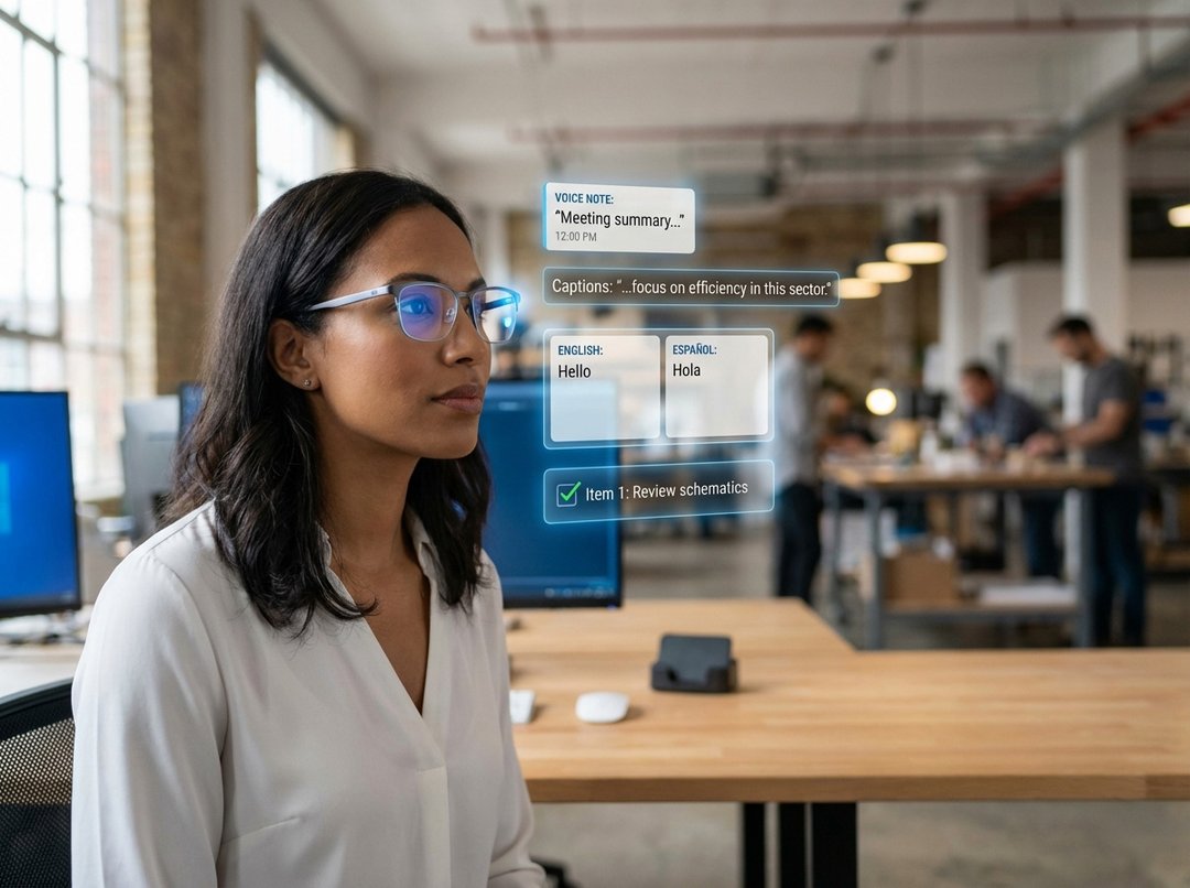 AR Smart Glasses for Productivity: 10 Practical Tips